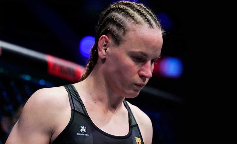 Член Зала Славы UFC: «Поражение Валентины Шевченко не было случайным»