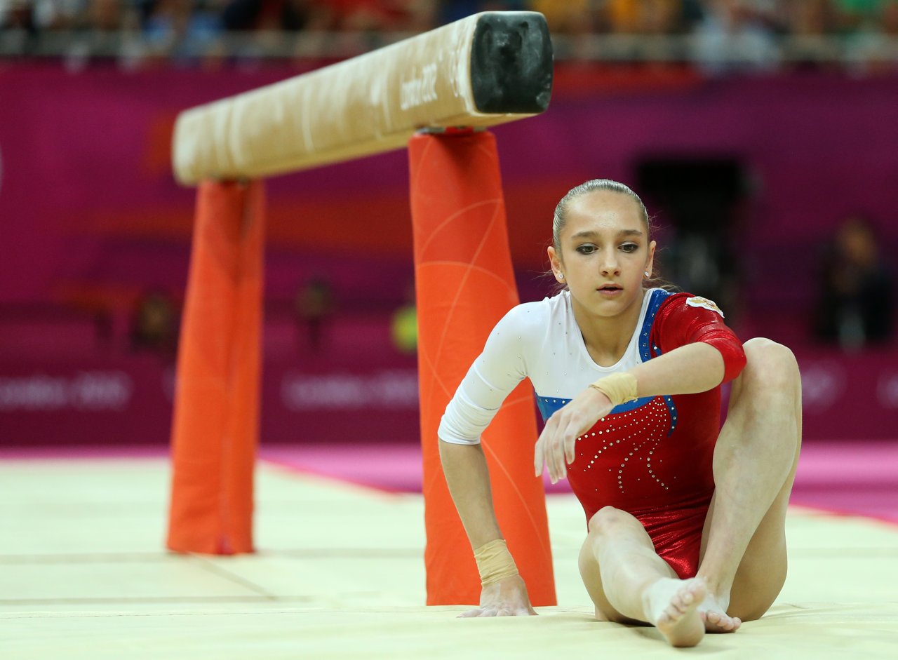 Виктория Комова: Скакала с переломом, а мне не верили