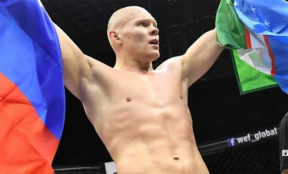 Полутяжеловес Богдан Гуськов подписан в UFC