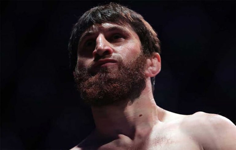 Раскрыт соперник Магомеда Анкалаева на турнире UFC в Абу-Даби