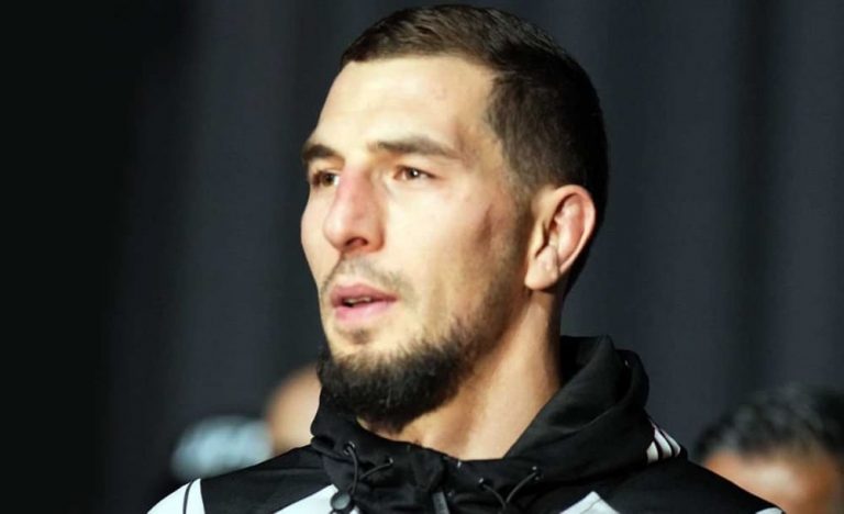 Абус Магомедов сделал заявление после первого поражения в UFC