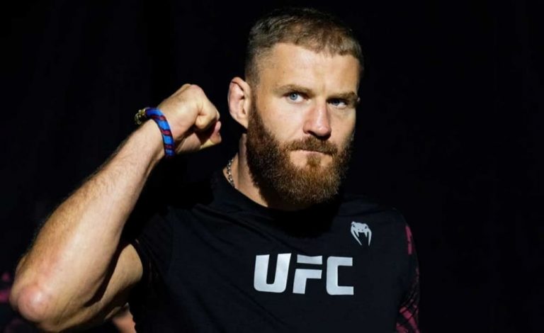 Ян Блахович бросил вызов топовому тяжеловесу UFC