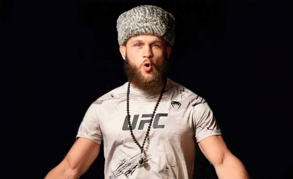 Рафаэль Физиев возглавит турнир UFC