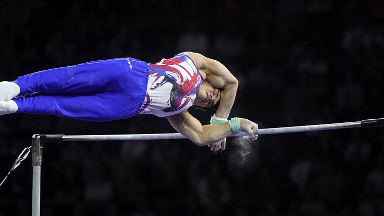 Бессонная ночь помогла сборной России выиграть командное многоборье чемпионата мира