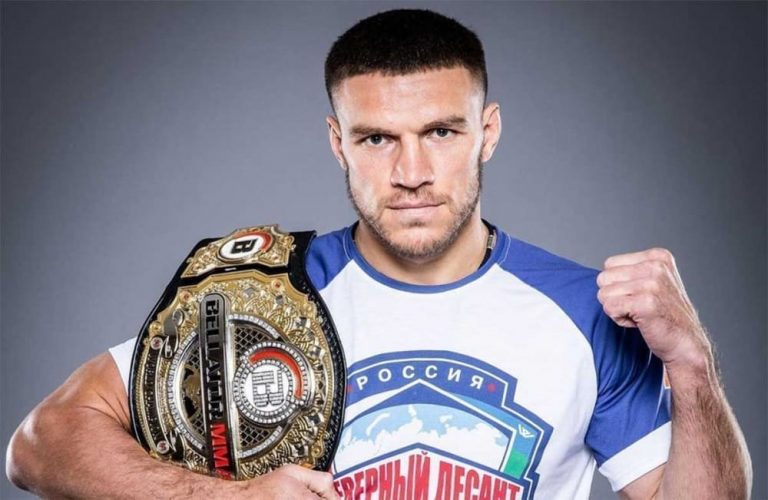 Вадим Немков назвал условие подписания в UFC