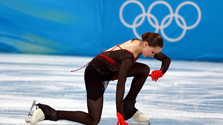 В CAS зарегистрировали апелляции МОК и WADA на отмену отстранения Валиевой - фото