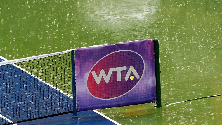 WTA отреагировала на ситуацию с недопуском российских теннисисток на турнир в Праге