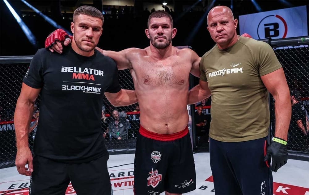 Результаты Bellator 298: Молдавский, Токов и Касумов одержали победы