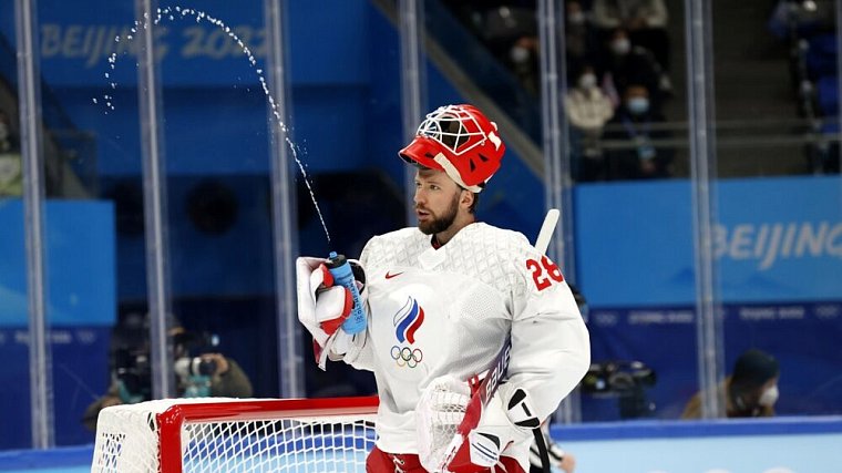 Глава IIHF отказался комментировать решение федерации по вратарю ЦСКА Федотову