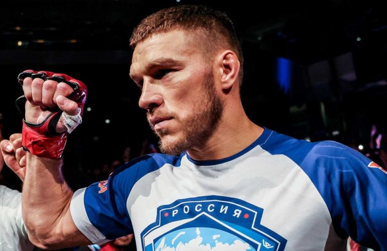 Вадим Немков назвал потенциального соперника в Bellator