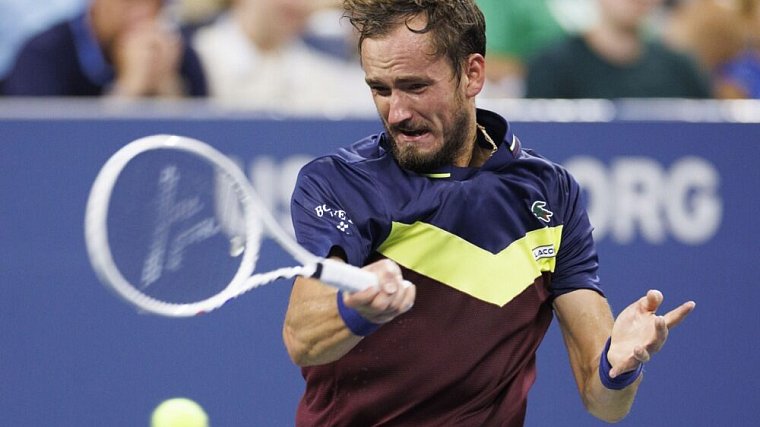 Вудбридж осудил Медведева за уход с корта в матче US Open против Де Минаура