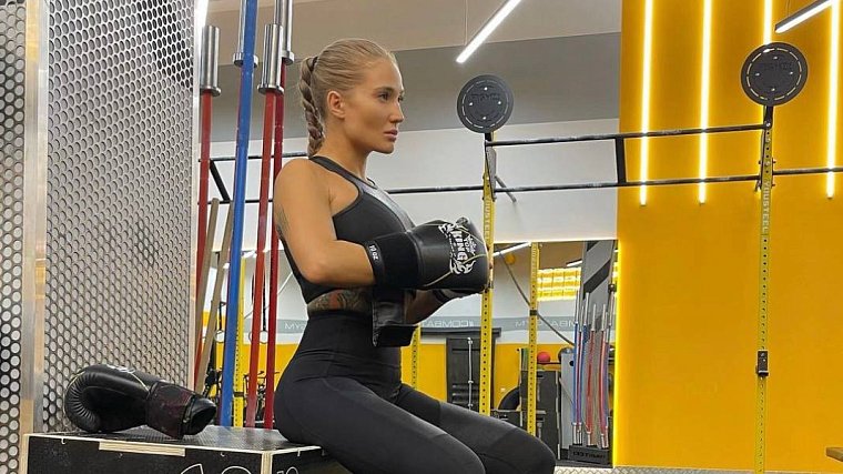 Боец MMA Янькова рассказала о трудностях работы телеведущей