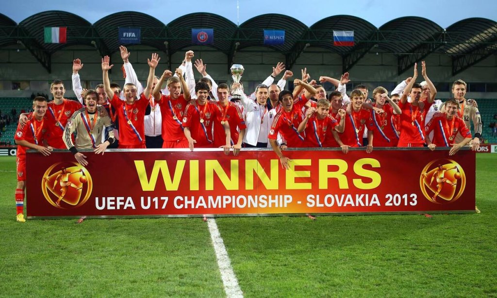 Евро-2013 (U-17)