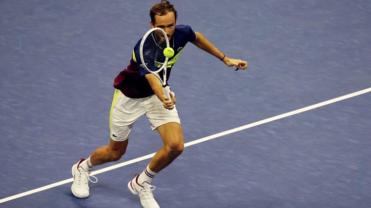 Медведев обыграл аргентинца Баэса и вышел в четвертый круг US Open