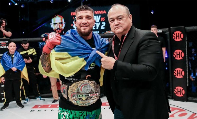 Назван последний бой в истории Bellator