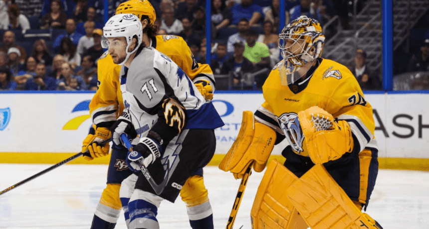 Frozen Frenzy In the NHL. 32 teams played in one night, 102 goals were scored