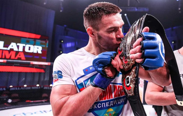 Судьба лиги Bellator MMA решена окончательно