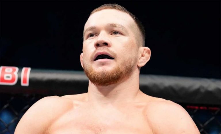 Петр Ян назвал дату следующего боя в UFC