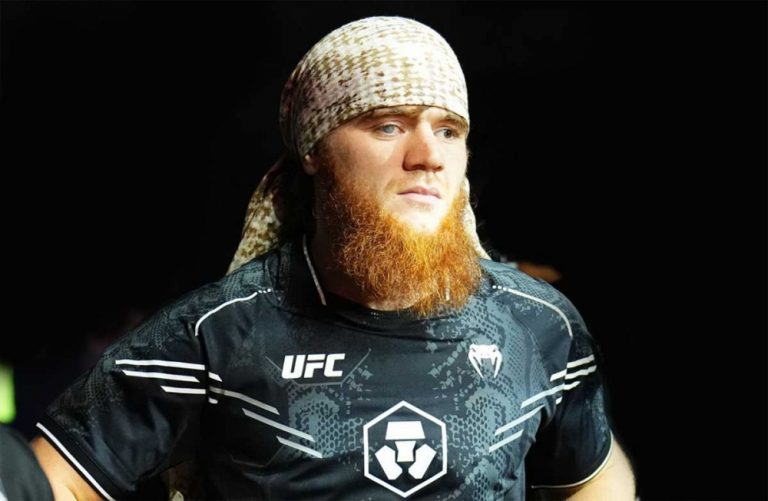 Шара Буллет получил вызов от топового средневеса UFC