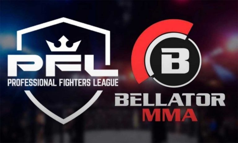 Лига PFL официально купила Bellator MMA