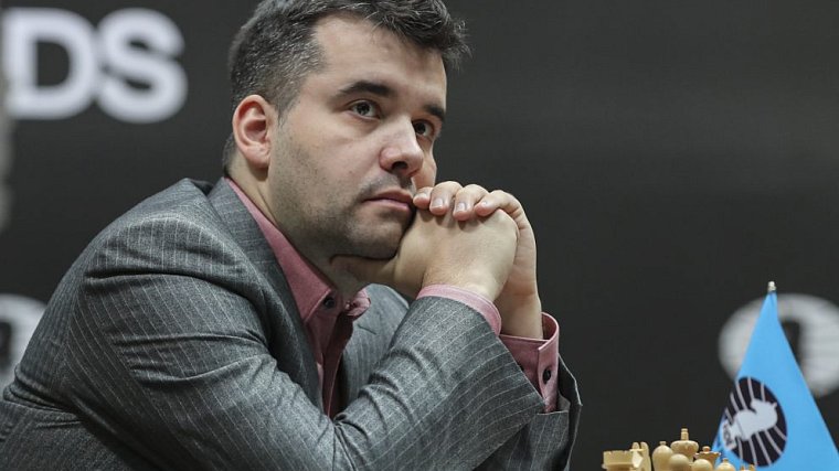 Ян Непомнящий сыграл пятую ничью подряд на Grand Chess Tour в США