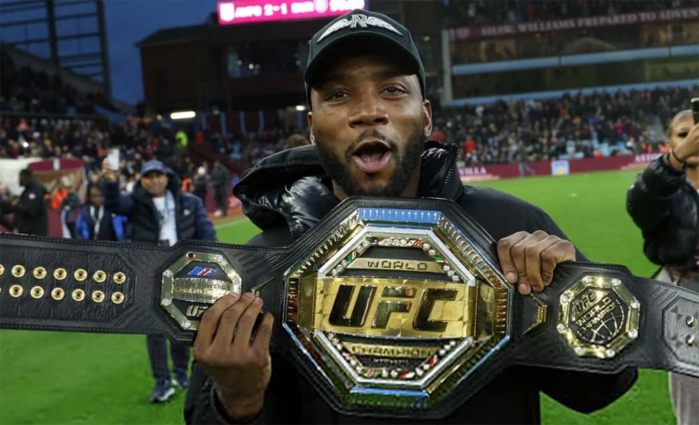 Чемпион UFC Леон Эдвардс объявил дату следующего боя