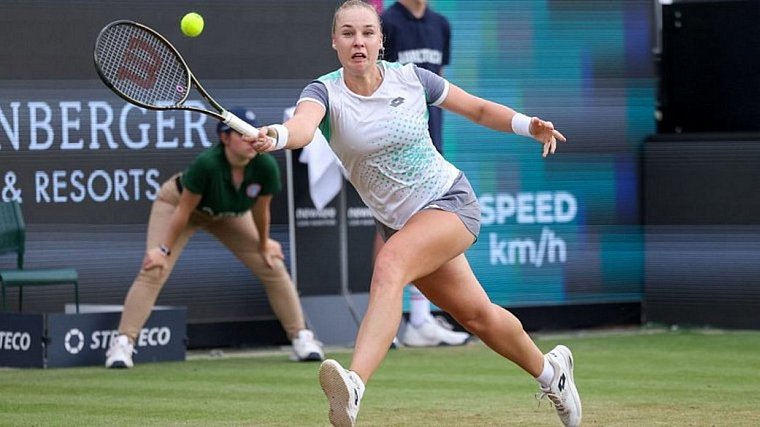 Блинкова не смогла выйти в четвертый круг Australian Open