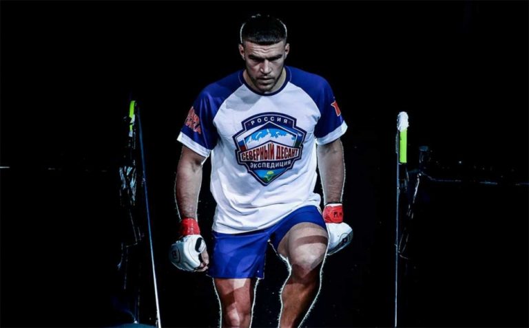 Вадим Немков официально освобожден от титула Bellator