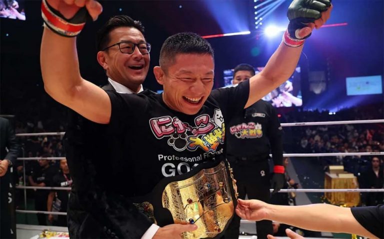 Результаты Rizin 45: Хоригучи и Асакура стали чемпионами, Додсон потерпел поражение