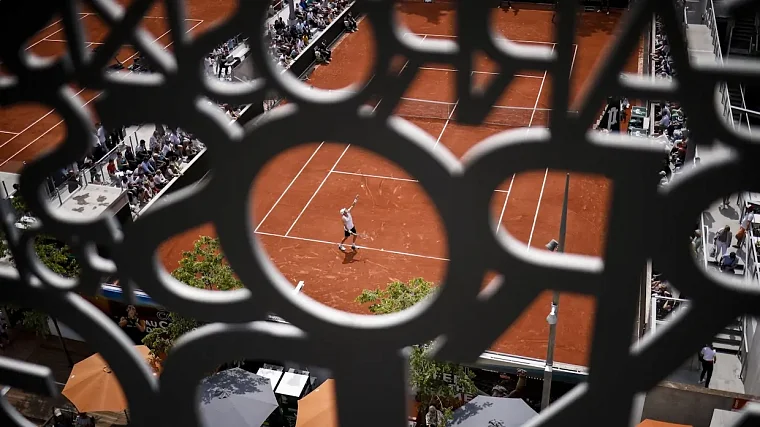 Сафиуллин не смог выйти во второй круг Australian Open - фото