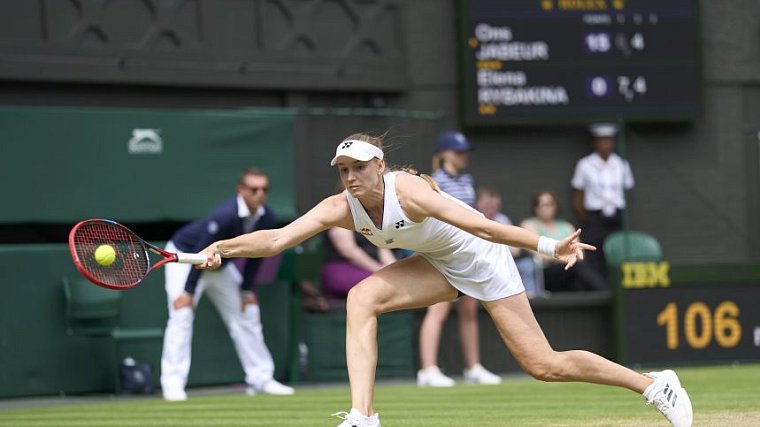 Закрывайте Австралию. Блинкова и Рыбакина сыграли лучший матч Australian Open