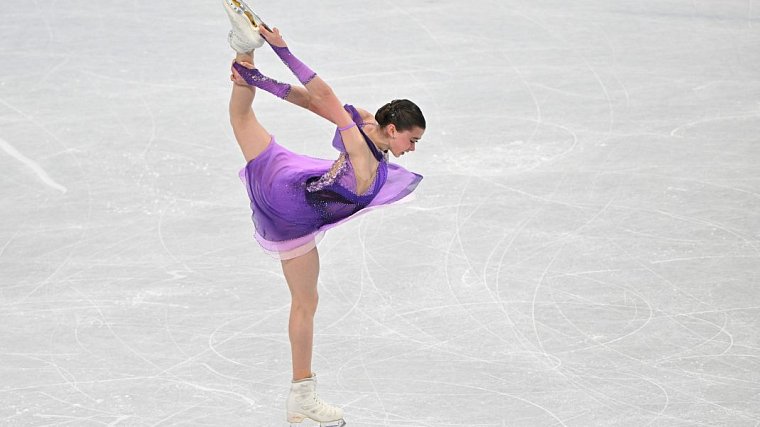 Спортивный врач Резепов: Валиева не могла сама начать принимать допинг