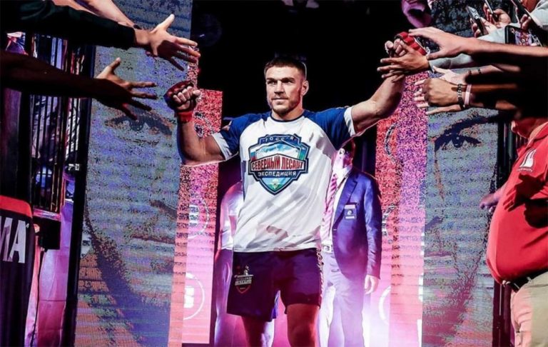 Вадим Немков: Bellator просто так не отпустит в UFC