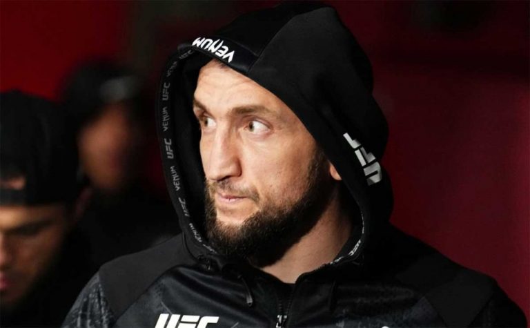 Король Кунг-Фу сделал заявление после поражения в UFC