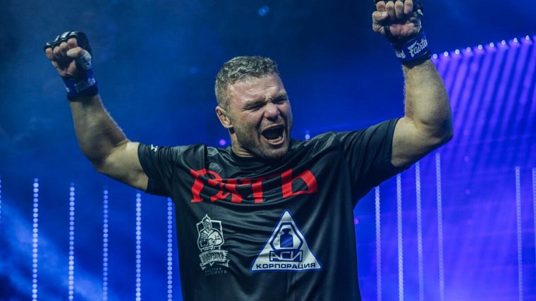 Двойной чемпион ONE FC Анатолий Малыхин: Отправлю де Риддера в страну Толяндия