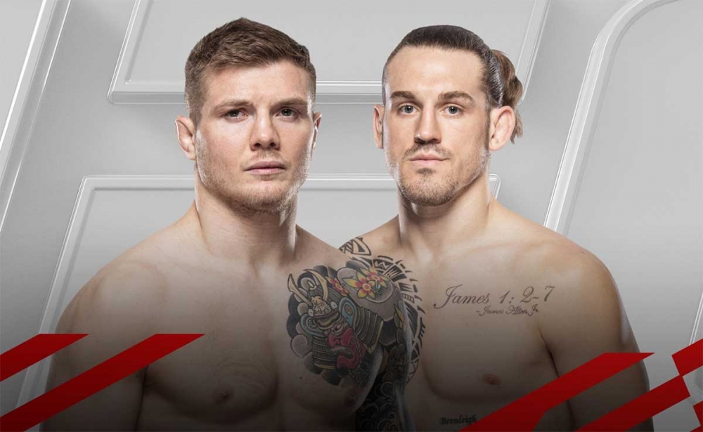 Турнир UFC Fight Night 240 потерял главный бой