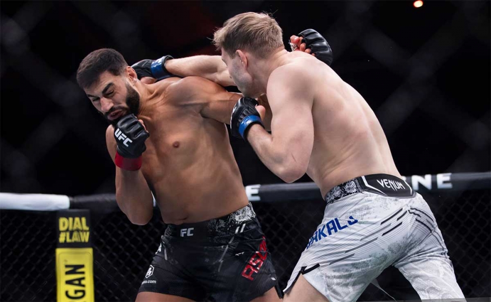 Бонусы турнира UFC on ESPN 54