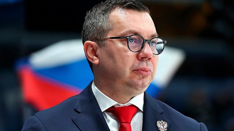 ЦСКА объявил о назначении Ильи Воробьева главным тренером команды