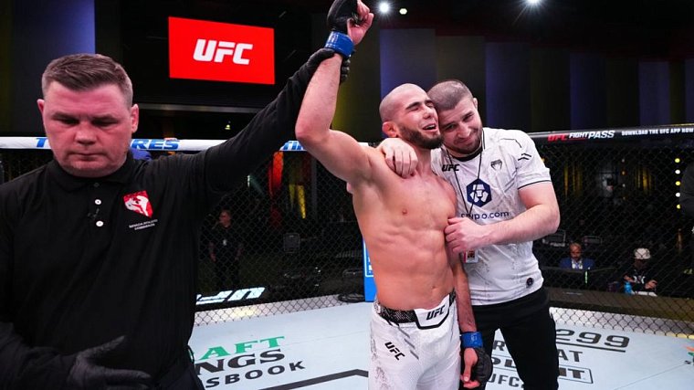 Боец UFC Мухаммад Мокаев: Они могут отложить, но не отменить мою судьбу