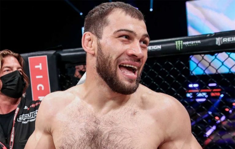 Анатолий Токов не исключает перехода в UFC