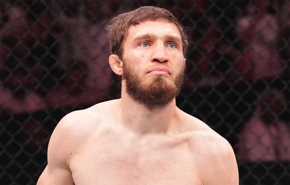 Саид Нурмагомедов выступит на турнире UFC в Саудовской Аравии