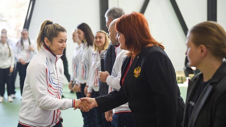 Петербурженка Тазабекова выступит на чемпионате Европы