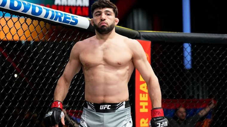 Царукян возглавил рейтинг UFC в легком весе - фото