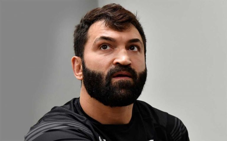 Андрей Орловский сделал заявление о завершении карьеры в UFC