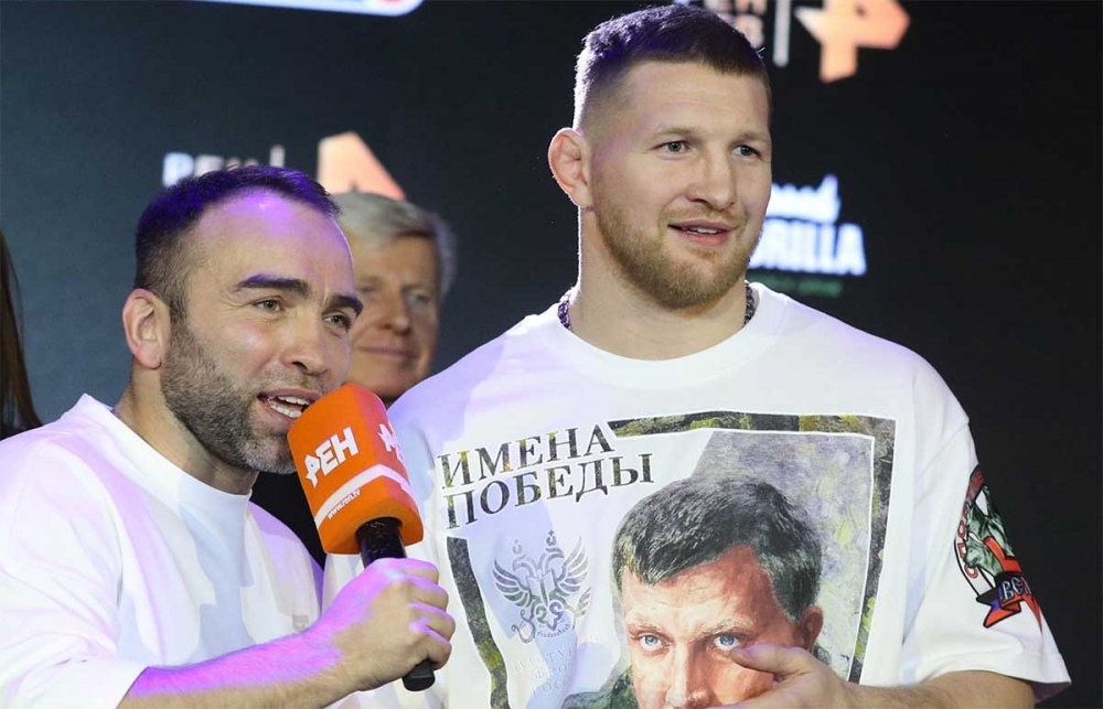 Камил Гаджиев оценил перспективы Владимира Минеева в UFC