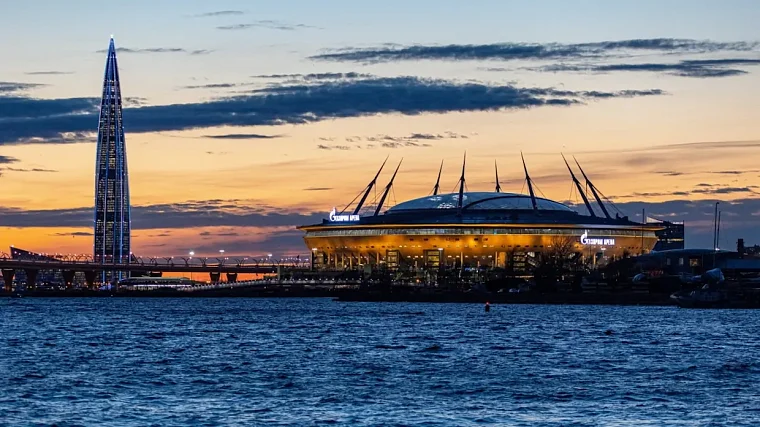 Самая открытая тренировка: «Зенит», Медный всадник, Петербург - фото