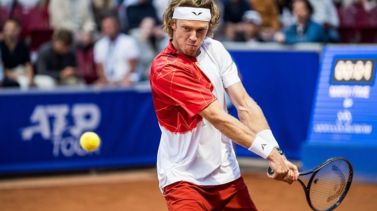 Рублев поднялся на 6-е место в рейтинге ATP