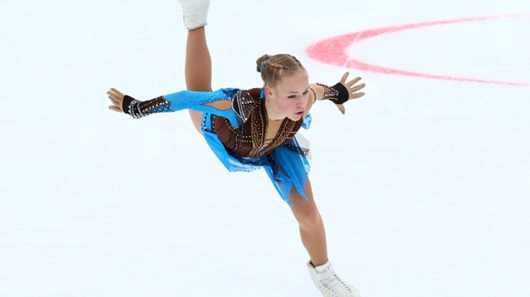 Фигуристка сборной России Яметова отказалась менять спортивное гражданство - фото