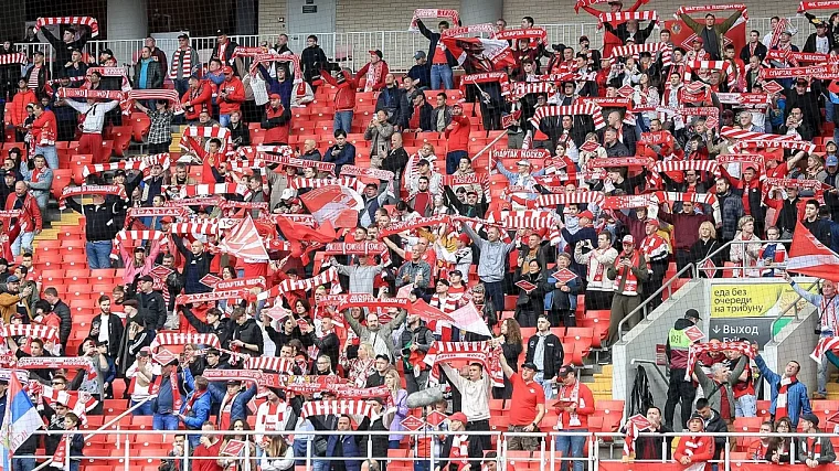 Махачев отреагировал на ничью махачкалинского «Динамо» против «Спартака» - фото