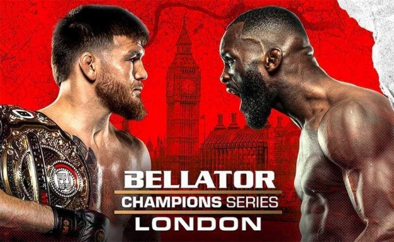 Бой Джонни Эблина и Фабиана Эдвардса в Bellator отменен